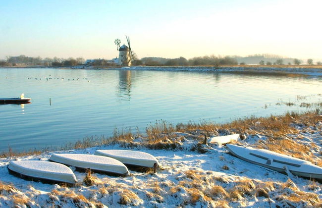 5 Person Holiday Home on a Holiday Park in Bogense - Photo 8