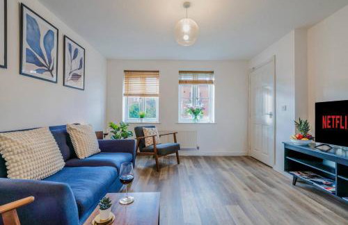 Wootton Perfect For Long Stays 3 Bedroom Parking - Foto 11