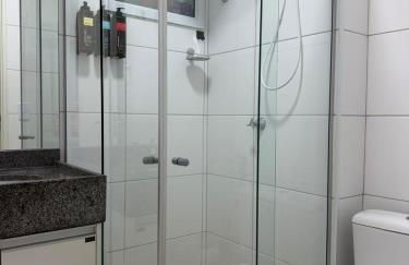 Refúgio na Orla com Vista Rio e conforto - Photo 14