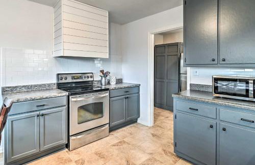 Charming Cave City Vacation Rental with Fire Pit! - Foto 9