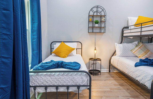 Comfort and Style 4br/3ba Near Riverwalk and Dtown - Foto 10