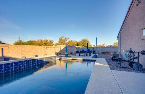 Private Pool Relaxing Phoenix Area Vacation Home! - Foto 7