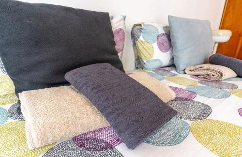 Céntrico apartamento con terraza - Foto 18