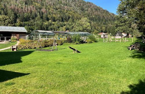 Gite Roche Des Ducs avec Piscine toute l'année, Spa, Sauna, Hammam - Foto 21