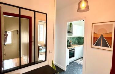 Appartement entier en plein coeur du centre ville - Foto 17