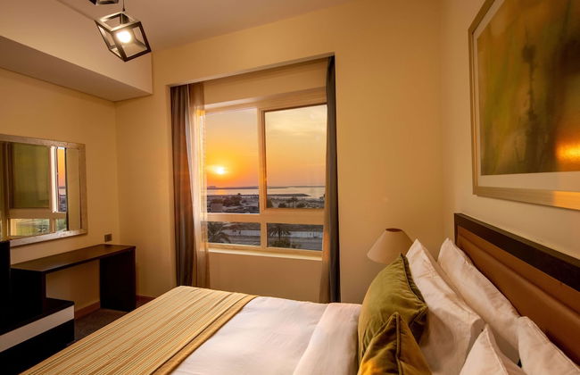 TIME Ruby Hotel Apartments - Foto 16