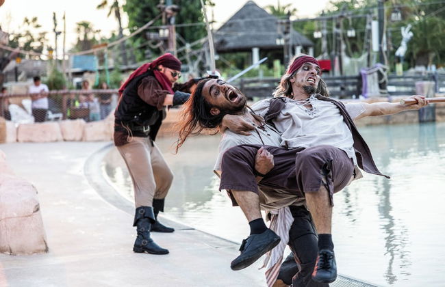 Hotel Pirates World - Foto 47