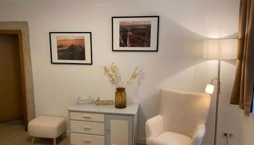 FeWo Ostrau, neues Bad, neue Küche, zentral, Sandstein-Ferien, Terrasse - Foto 3