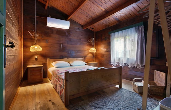 Gayb-i Bungalows by Naturelife , Plus 12 Years Old - Free Access to Beach - Foto 14