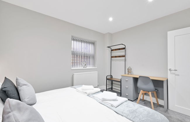 Crown Place 2 & 3 Bedroom Luxury Apts - Foto 18