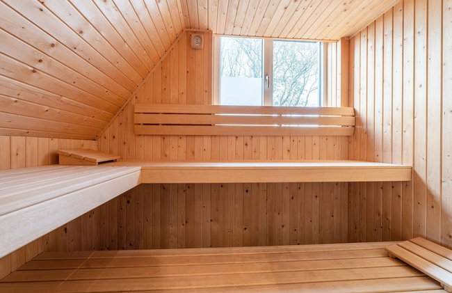 Serene Holiday Home in De Koog Texel With Sauna - Foto 47