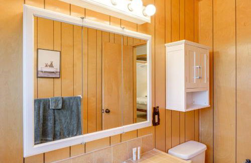 Mountain-View Haven with Deck in Pine Mountain Club - Foto 15