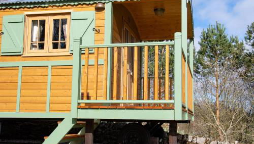 The Hideaway Huts - Foto 3