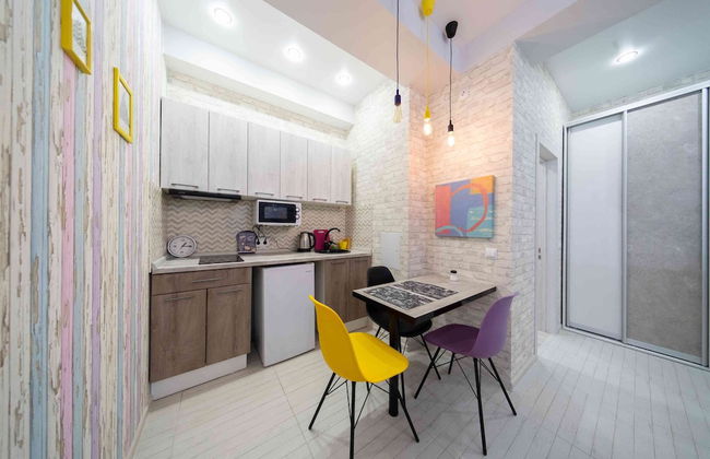 More Apartments na Plotinnoy 2 - 2 - Photo 8