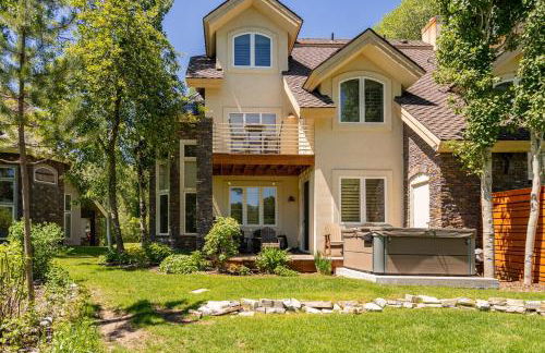 Beautiful Driggs Townhome with Views and Hot Tub - Foto 49