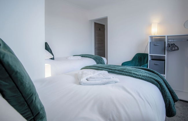 Gower Hideaway - 3 Bed - Ocean Breeze - Foto 8