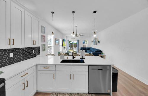 Beach Home Sauna & Cold Plunge E-Bikes - Foto 15