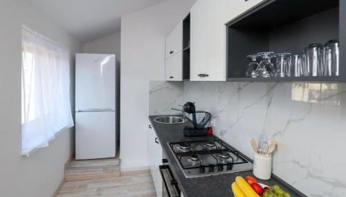 Zagreb Mini Suites - Down Town - Free Private Parking - Foto 2, stove