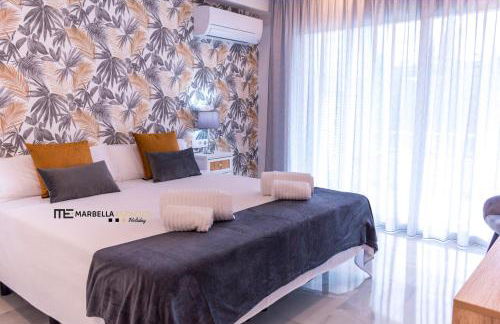 CENTRICO APARTAMENTO EN SEGUNDA LÍNEA DE PLAYA, PARKING, WIFI 609 - Foto 12