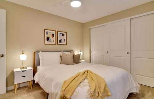 Lovely Vancouver Retreat with Home Gym! - Foto 15