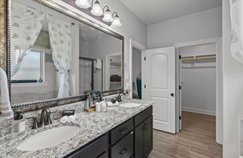 Zen House, a peaceful sanctuary in Shreveport, LA! Tv in each room - Foto 30