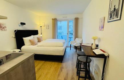 Ferienwohnung Juliette,sehr zentral - Foto 1