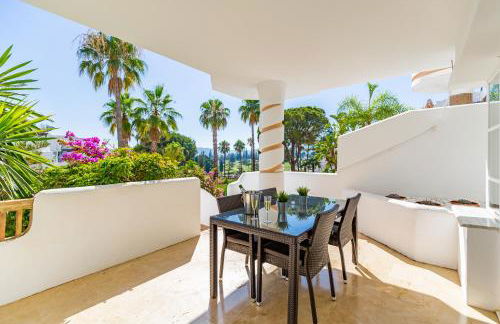 Ground Floor Apartment at Matchroom Country Club - Photo 1