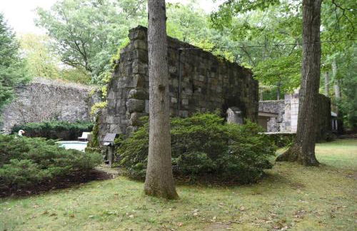 Midcentury Modern ZenHouse Sculptor Studio - Foto 41