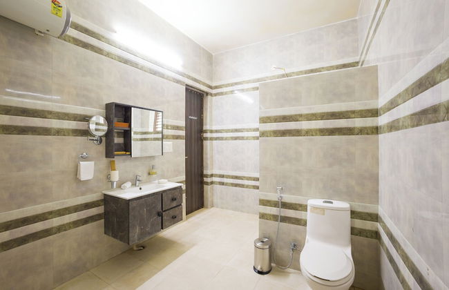 Alaya Stays 5 BHK Pet friendly with pvt pool - Ashirwad Farms - Foto 29