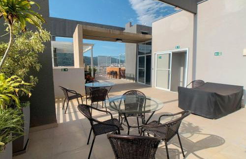 Apartamento encantador, Alto Padrão com Rooftop - Foto 30