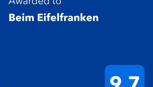 Beim Eifelfranken - Foto 2