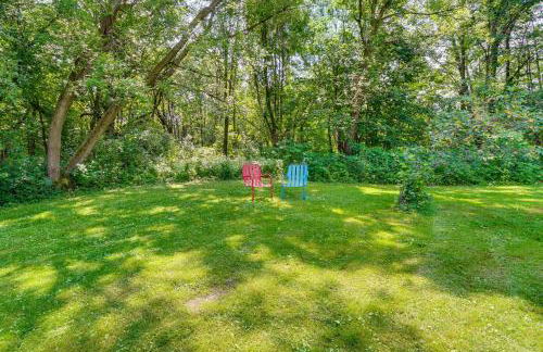 Hiking Nearby! Secluded Ellsworth Apartment - Foto 28