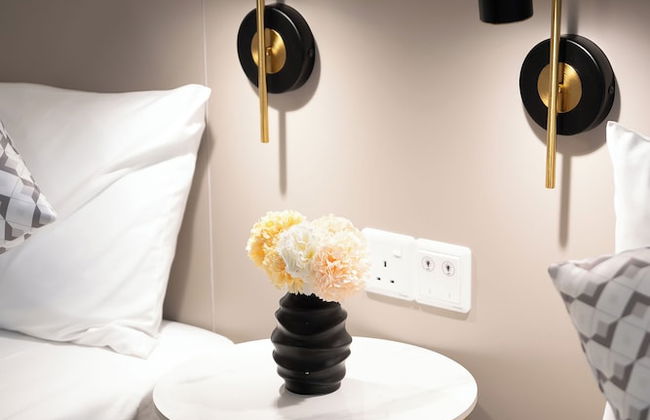 Mossaz Mana-Mana Suites Kuala Lumpur - Foto 26