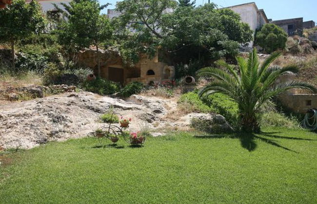 Villa Patriko Lux villa with pool next to Balos - Foto 35