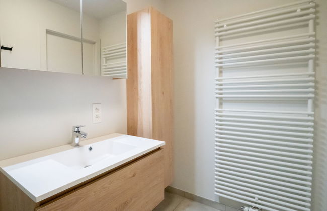 La Marée with parking & lateral seaview - Foto 27