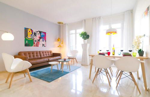 Agua V & seasonal pool by ELE Apartments - Foto 1