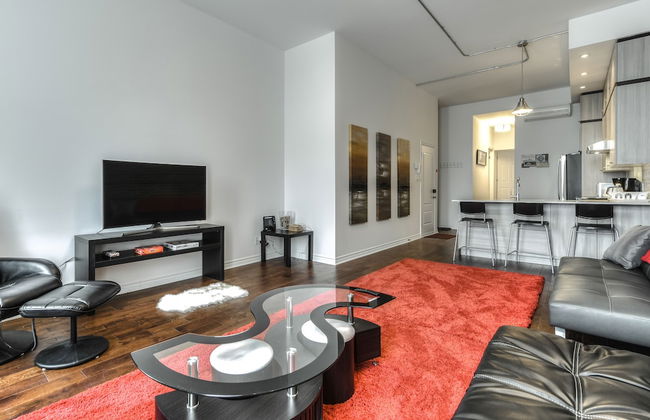 St Laurent Apartments - Foto 3