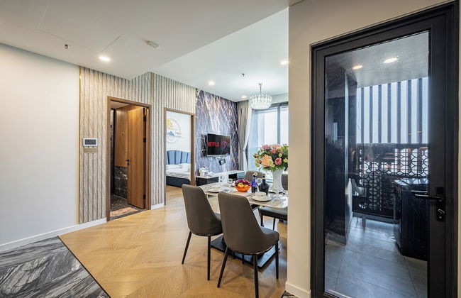 Lumiere Riverside Condo and Suite KHC - Foto 62