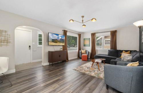 Beautiful Bungalow Next to Csu - Free Cruiser Bikes - Foto 11