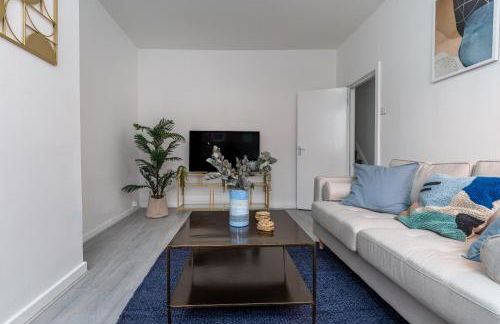 Modern 4bedroom Spacious Family Home - Foto 12