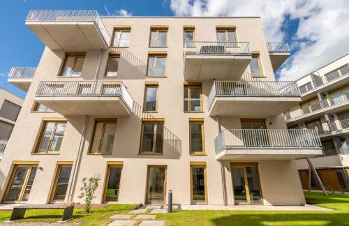 EXQUIS Design 4-Zimmer ART-DECÓ I Balcony I Family-friendly I Parking I Home Office - Photo 19