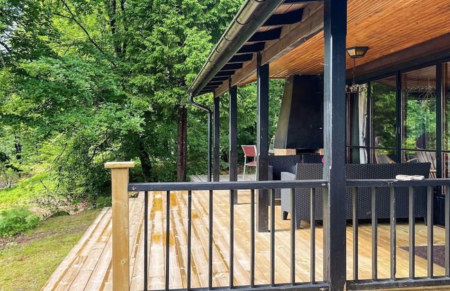 6 Person Holiday Home in Knared - Foto 27