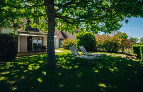 Cottage "Le NAUTIC" face au Lac de la forêt d'Orient - Les Cottages du Belvédère - Foto 21