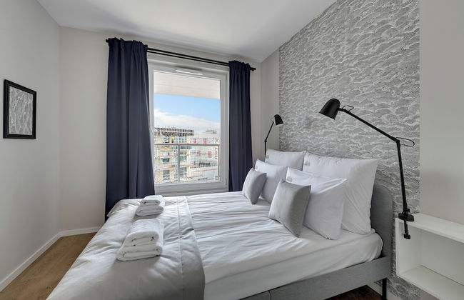 Seaside Przystań Letnica by Downtown Apartments - Foto 2