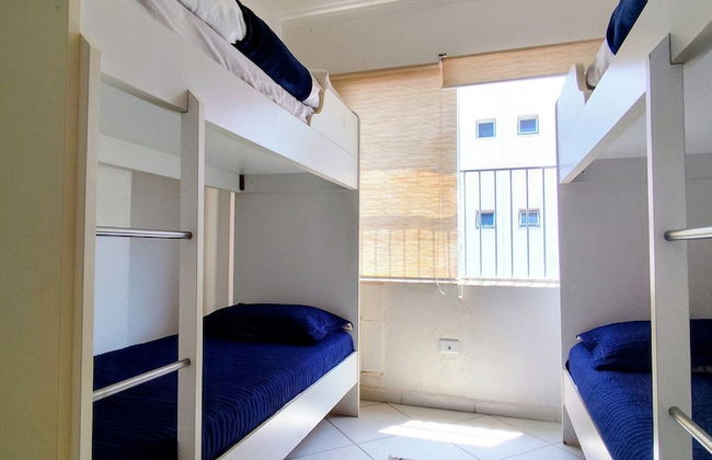 12-Vista Linda Pé na Areia Guarujá-Tombo - Foto 30