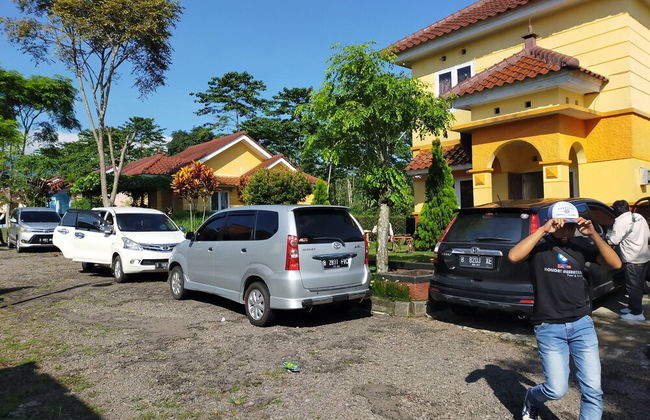 Villa Sasky Ciater Highland - Foto 41