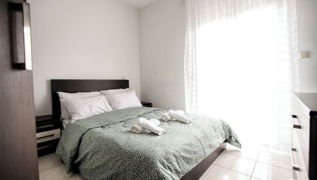 Meteora's Secret Garden House 2 - Foto 5, Habitación