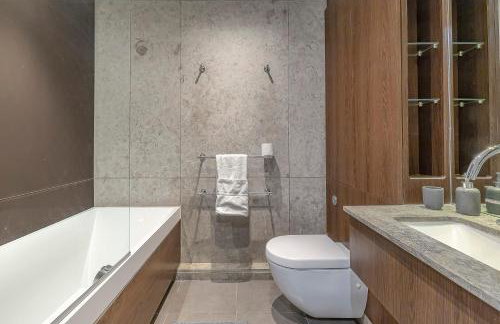 Chelsea Harbour - Luxury Manhattan Apartment - Foto 12
