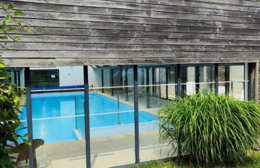 Cabane aux étoiles -piscine-golf à 50m - Foto 15