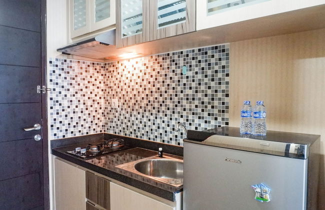 Warm Studio Apartment At Tamansari Papilio - Foto 6